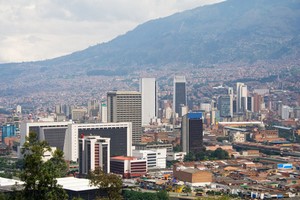 Car hire Medellin