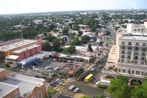 Car hire Merida