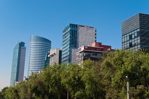 Car hire Mexico City