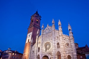 Car hire Monza