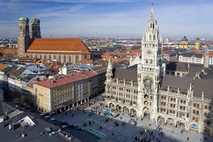 Car hire Munich