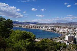 Car hire Murcia