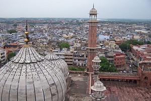 Car hire New Delhi