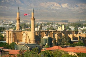 Car hire Nicosia