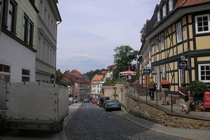 Car hire Nordhausen