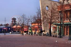 Car hire Oberhausen