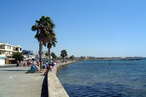 Car hire Paphos