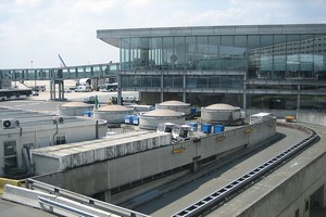 Paris Orly Airport