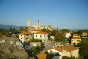 Car hire Pistoia