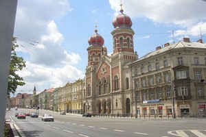 Car hire Pilsen