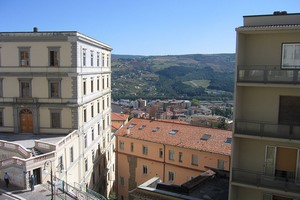 Car hire Potenza