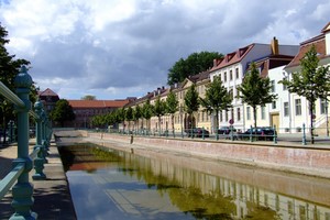 Car hire Potsdam