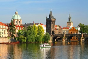 Car hire Prague