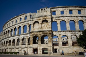 Car hire Pula