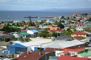 Car hire Punta Arenas