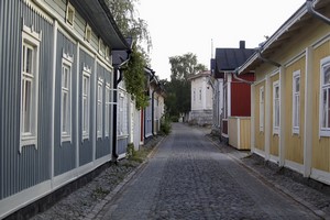 Car hire Rauma