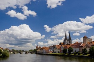 Car hire Regensburg