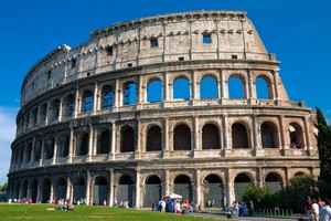 Car hire Rome