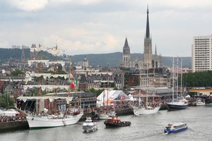 Car hire Rouen