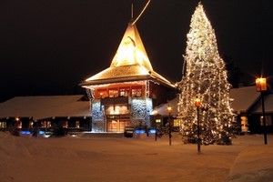 Car hire Rovaniemi