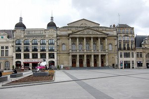 Car hire Saint Quentin
