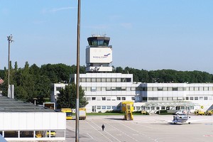 Salzburg Airport