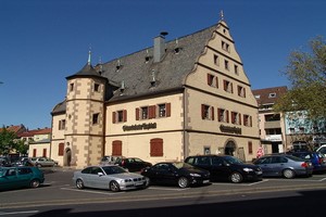Car hire Schweinfurt