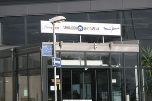 Car hire Sein�joki Airport