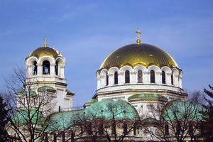 Car hire Sofia