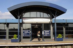 Car hire Southampton Airport