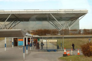 Car hire London Stansted Airport