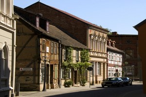 Car hire Stendal