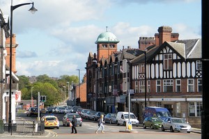 Car hire Stoke