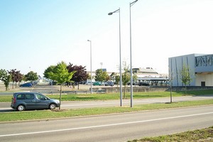 Car hire Strasbourg Airport