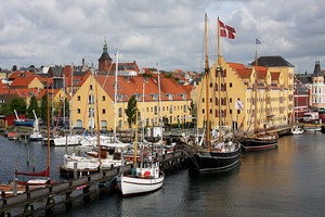 Car hire Svendborg