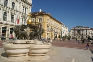 Car hire Szeged
