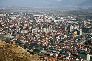 Car hire Tetovo