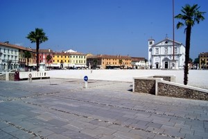 Car hire Udine
