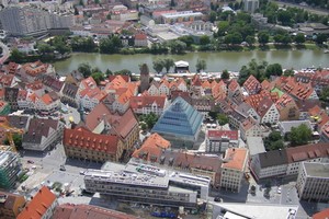 Car hire Ulm