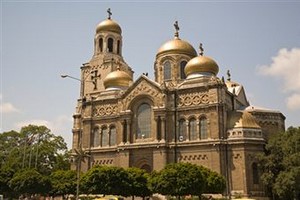 Car hire Varna