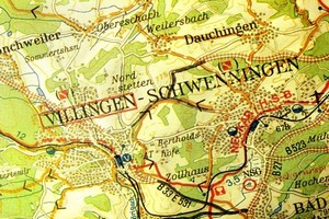 Car hire Villingen