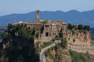 Car hire Viterbo