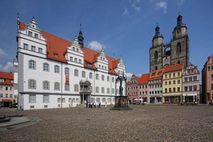 Car hire Wittenberg