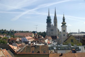 Car hire Zagreb