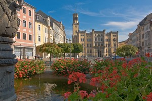 Car hire Zittau