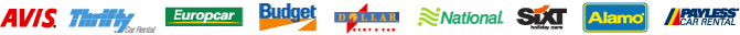 car rental suppliers