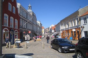 Car hire Aabenraa