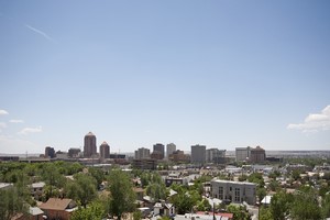Car hire Albuquerque