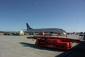 Car hire Ålesund Vigra Airport