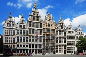 Car hire Antwerp